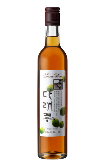 Keumgang-san Darae Wine